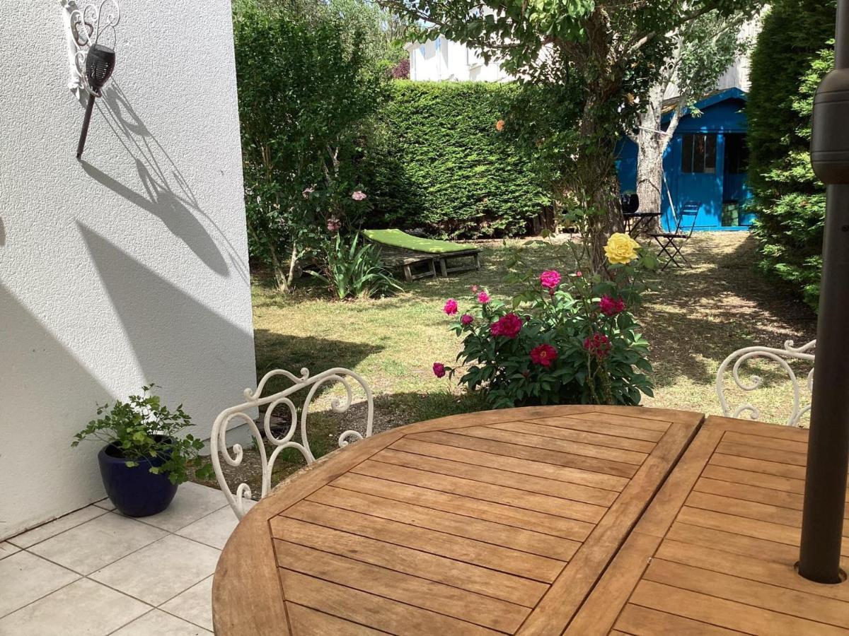 Maison Chaleureuse 2 Chambres Puilboreau Dış mekan fotoğraf