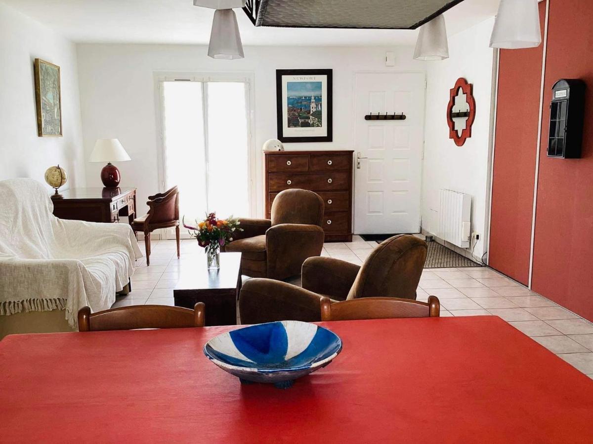 Maison Chaleureuse 2 Chambres Puilboreau Dış mekan fotoğraf